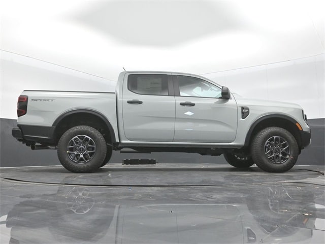 new 2024 Ford Ranger car, priced at $39,295