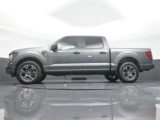 new 2024 Ford F-150 car, priced at $47,996