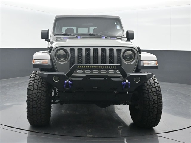used 2020 Jeep Gladiator car, priced at $33,983