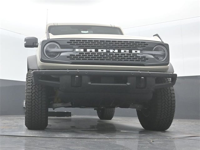 new 2025 Ford Bronco car, priced at $66,960
