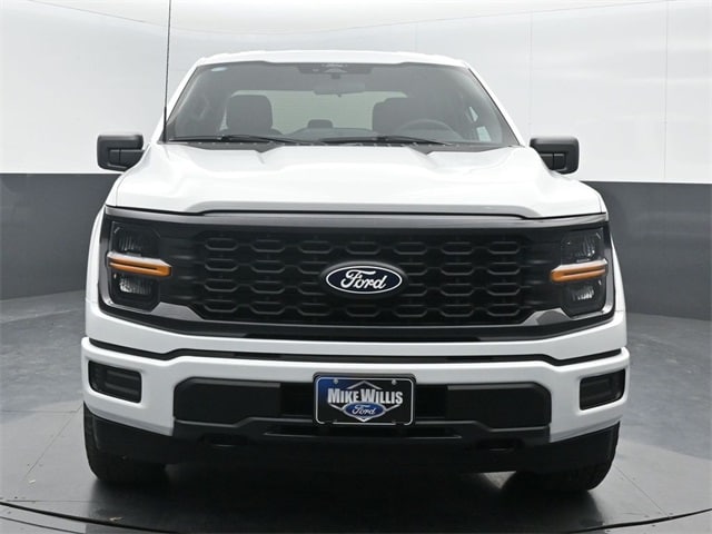 new 2025 Ford F-150 car, priced at $45,694