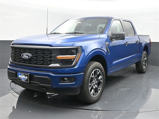 new 2024 Ford F-150 car, priced at $50,835