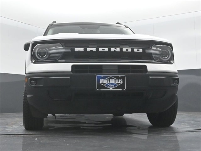 used 2021 Ford Bronco Sport car, priced at $23,464