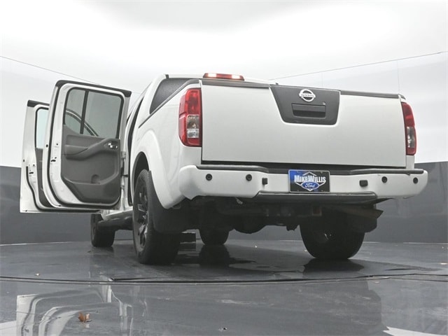 used 2021 Nissan Frontier car, priced at $20,895