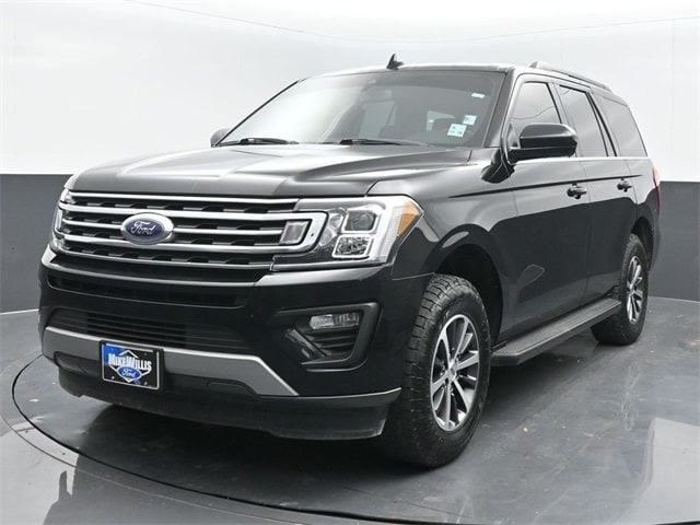 used 2021 Ford Expedition car, priced at $34,998