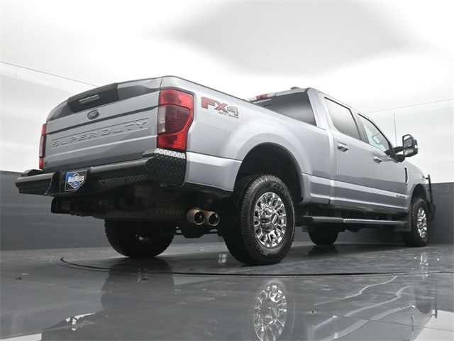 used 2021 Ford F-350SD car, priced at $43,980