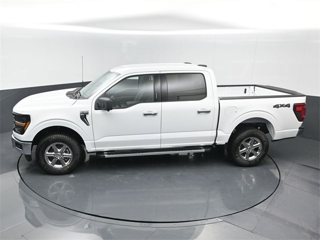 new 2024 Ford F-150 car, priced at $50,170