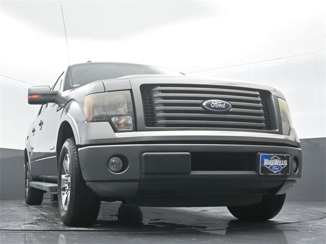 used 2011 Ford F-150 car, priced at $11,695