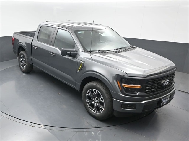 new 2025 Ford F-150 car, priced at $43,169