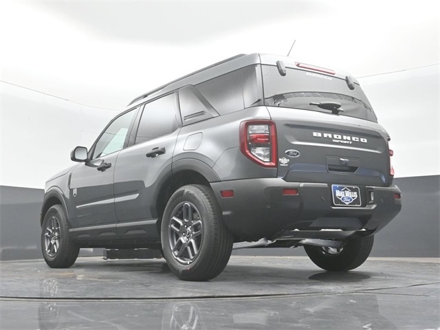 new 2025 Ford Bronco Sport car, priced at $31,250