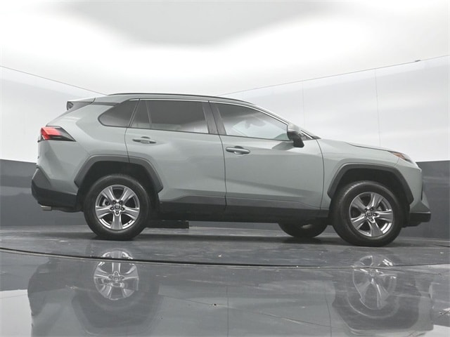 used 2023 Toyota RAV4 car, priced at $27,979