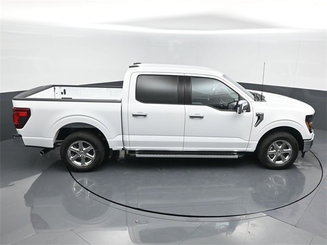 new 2024 Ford F-150 car, priced at $48,355