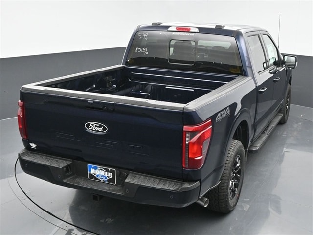 new 2024 Ford F-150 car, priced at $56,585