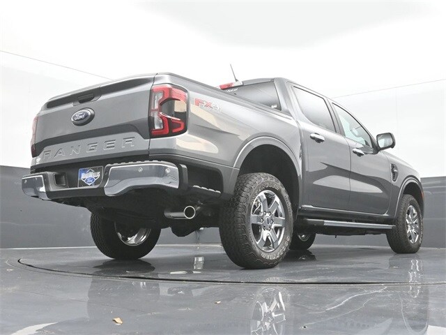 new 2024 Ford Ranger car, priced at $45,610