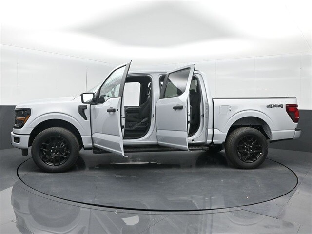 new 2025 Ford F-150 car, priced at $53,715