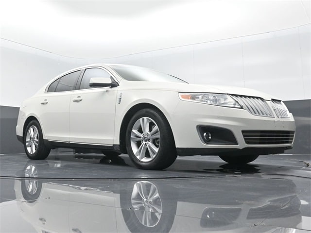 used 2010 Lincoln MKS car, priced at $8,695