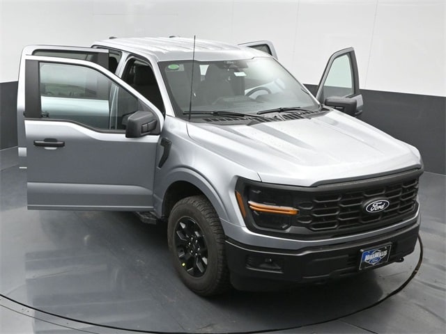 new 2024 Ford F-150 car, priced at $54,071