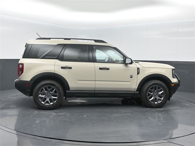 new 2025 Ford Bronco Sport car, priced at $33,237