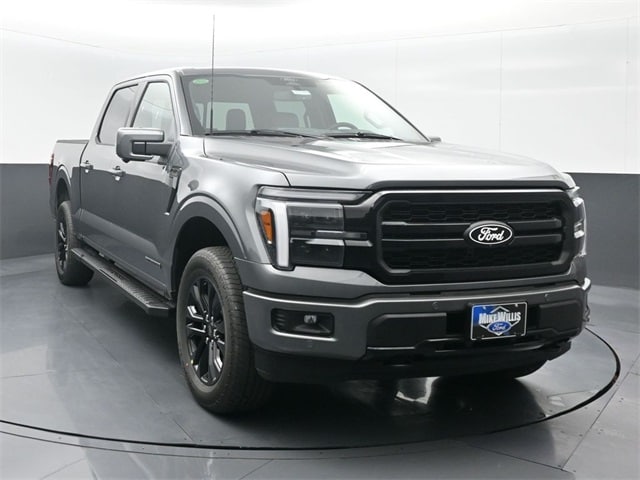 new 2025 Ford F-150 car, priced at $67,445