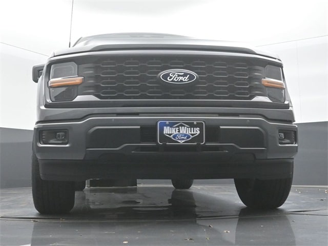 new 2025 Ford F-150 car, priced at $43,169