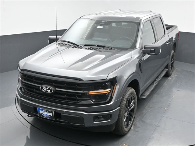 new 2025 Ford F-150 car, priced at $70,595