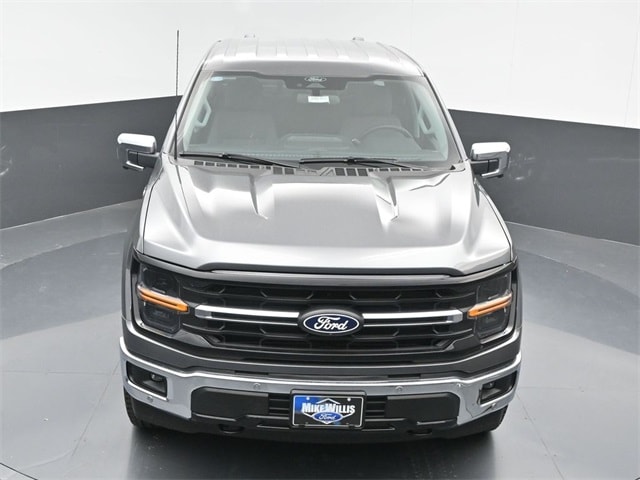 new 2024 Ford F-150 car, priced at $58,740