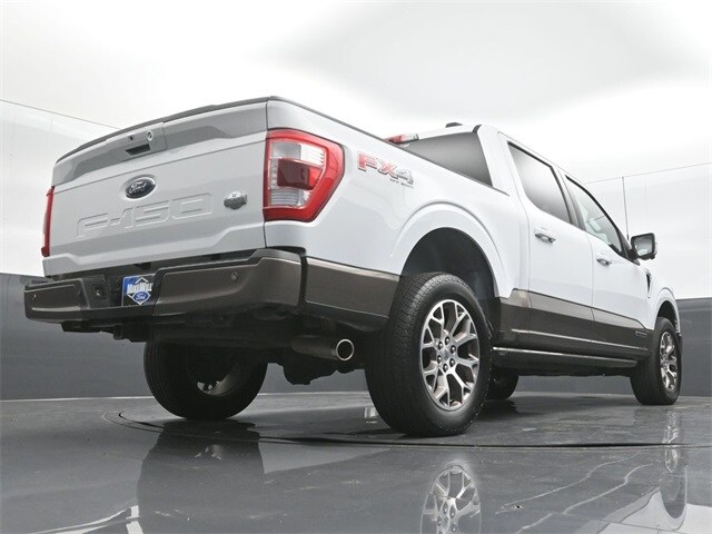 used 2022 Ford F-150 car, priced at $45,790