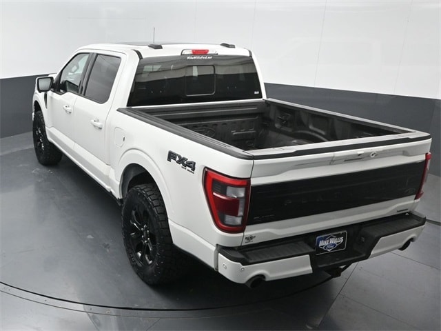 used 2023 Ford F-150 car, priced at $55,644