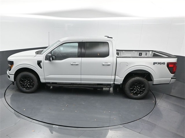 new 2024 Ford F-150 car, priced at $60,055