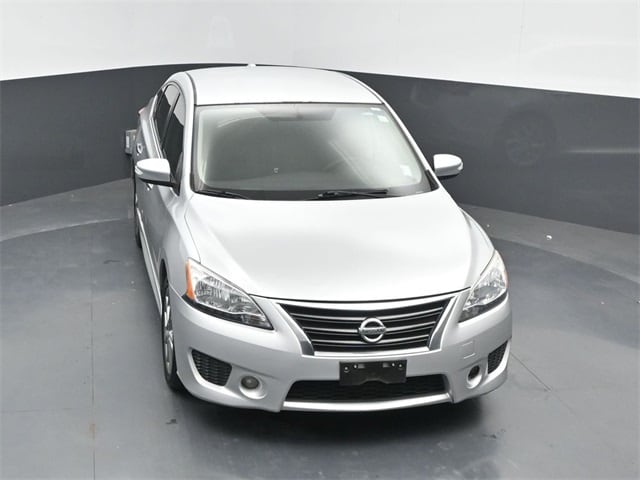 used 2015 Nissan Sentra car, priced at $8,997