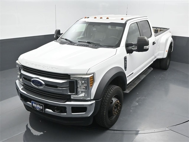 used 2018 Ford F-450SD car, priced at $38,922