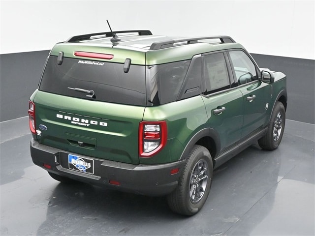 new 2024 Ford Bronco Sport car, priced at $30,565