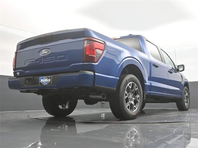 new 2024 Ford F-150 car, priced at $43,026