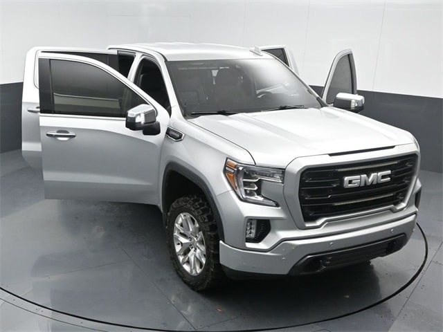 used 2021 GMC Sierra 1500 car, priced at $34,849