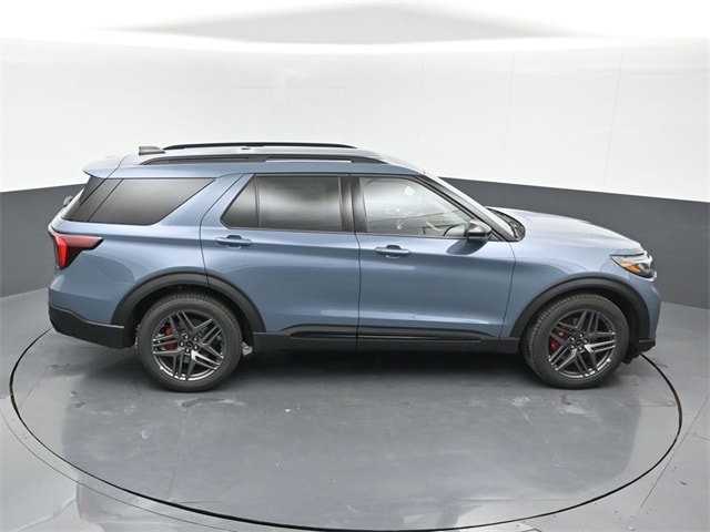 new 2025 Ford Explorer car, priced at $54,860