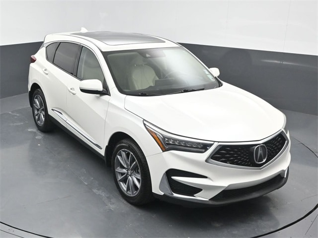 used 2019 Acura RDX car, priced at $19,396