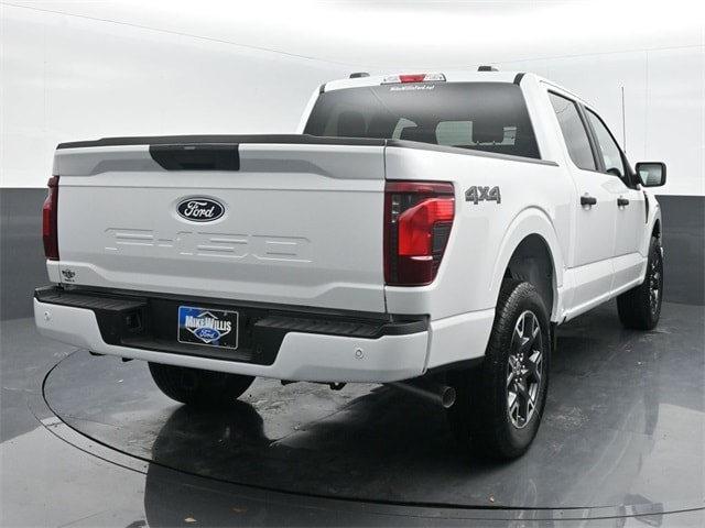 new 2024 Ford F-150 car, priced at $49,941