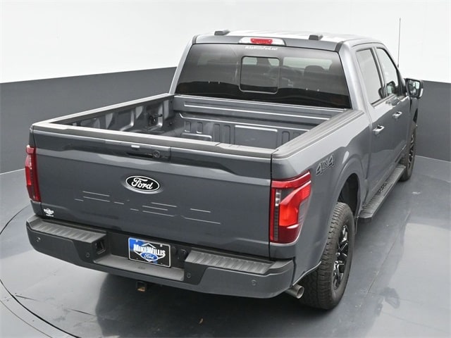 new 2024 Ford F-150 car, priced at $58,985