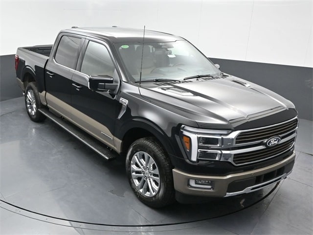 used 2025 Ford F-150 car, priced at $68,997