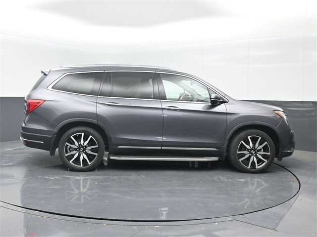 used 2021 Honda Pilot car, priced at $32,189