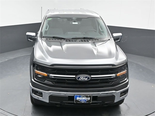 new 2025 Ford F-150 car, priced at $59,047