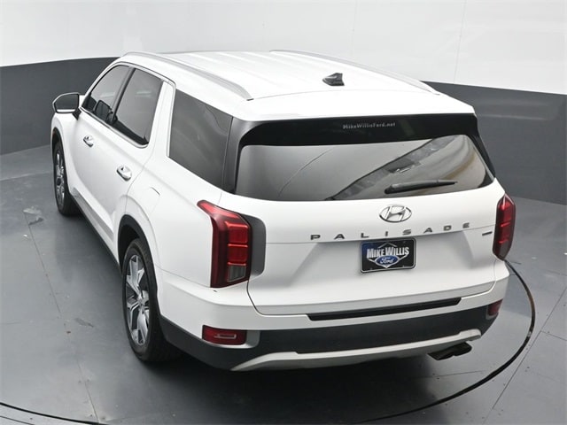 used 2020 Hyundai Palisade car, priced at $19,745