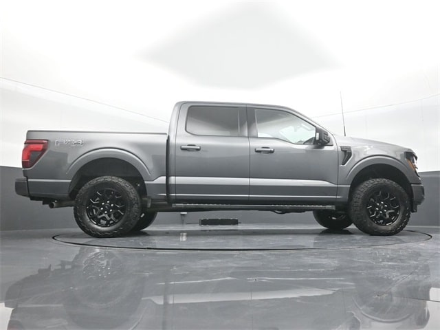 used 2024 Ford F-150 car, priced at $46,387