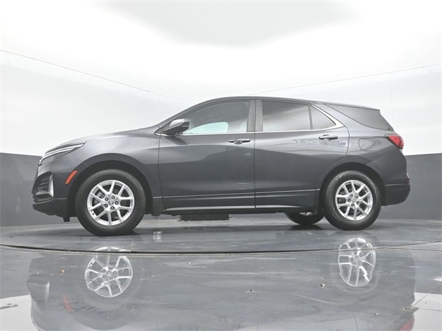 used 2022 Chevrolet Equinox car, priced at $18,417