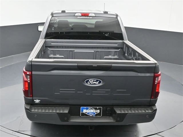 new 2024 Ford F-150 car, priced at $43,027