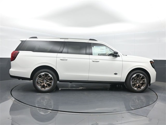 new 2025 Ford Expedition car, priced at $89,845