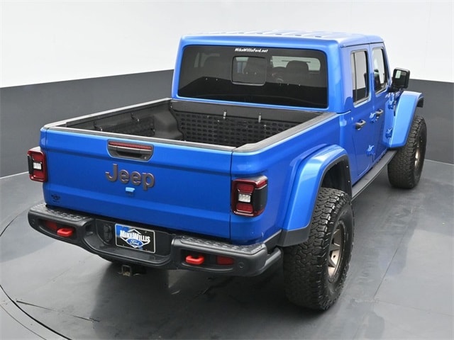 used 2021 Jeep Gladiator car, priced at $33,981