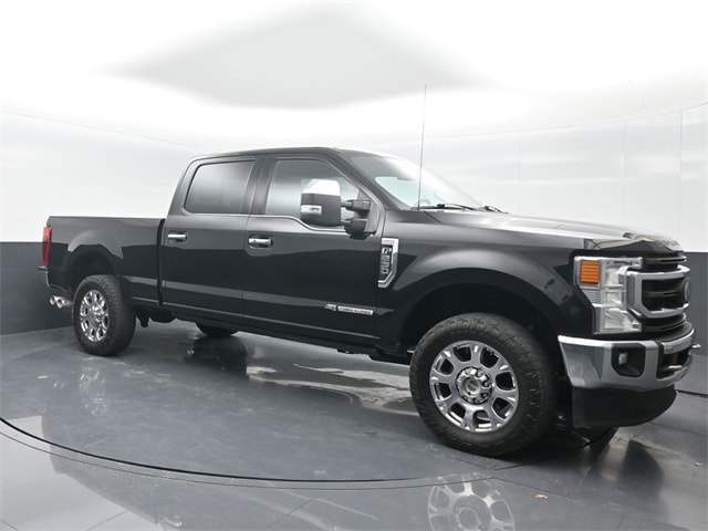 used 2021 Ford F-250SD car, priced at $53,964