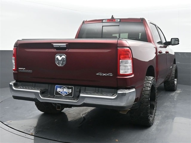 used 2019 Ram 1500 car, priced at $22,585