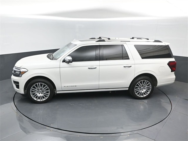 used 2024 Ford Expedition Max car, priced at $67,329